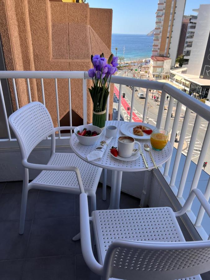 בנידורם Hotel Golden מראה חיצוני תמונה