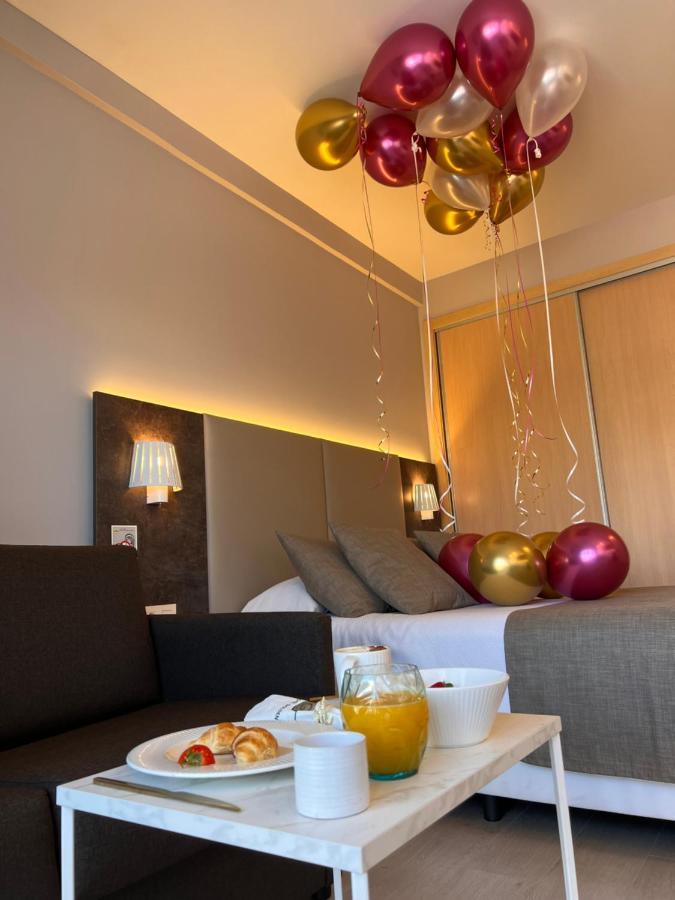 בנידורם Hotel Golden מראה חיצוני תמונה