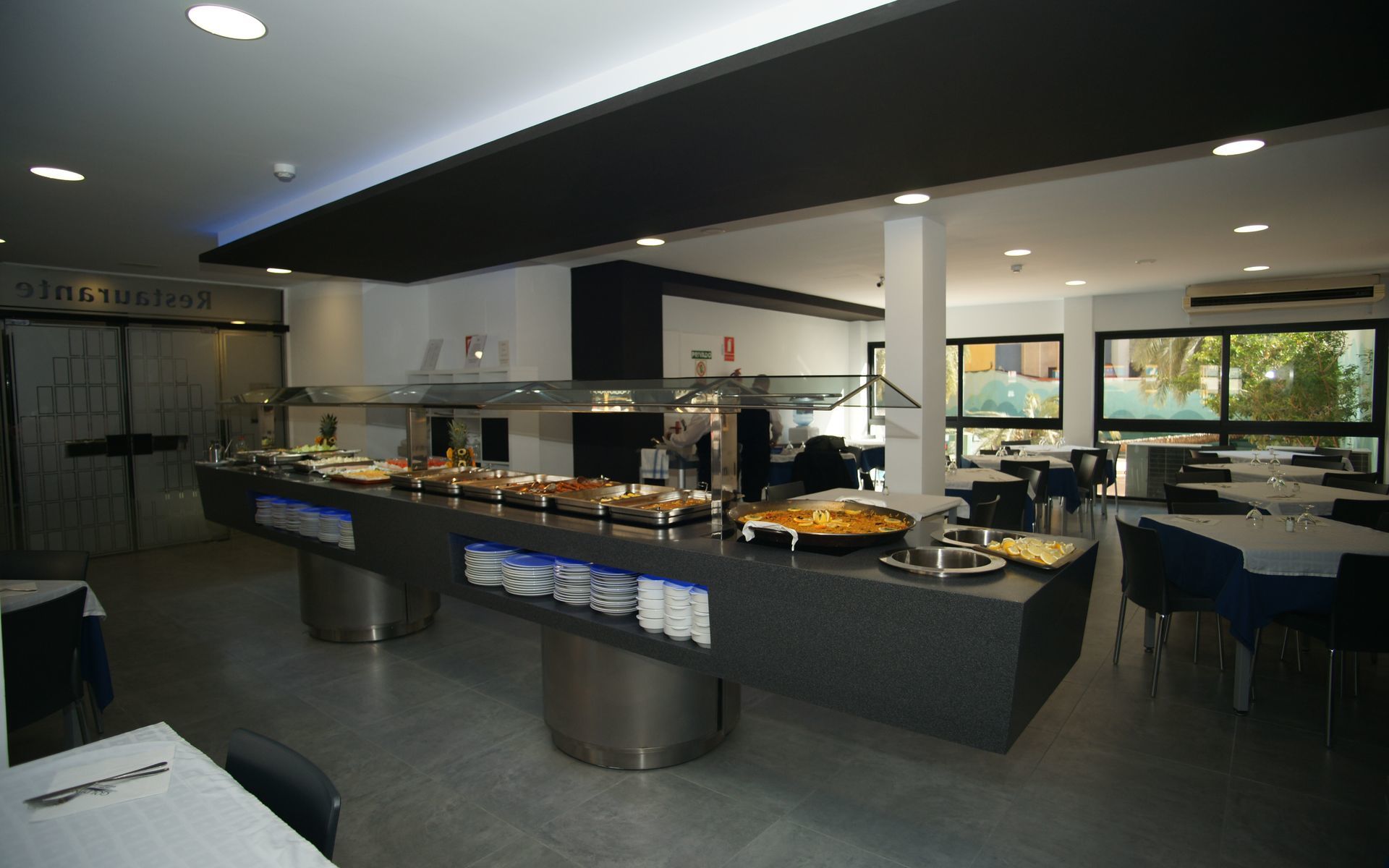 בנידורם Hotel Golden מראה חיצוני תמונה