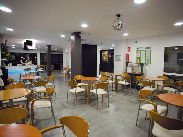 בנידורם Hotel Golden מראה חיצוני תמונה