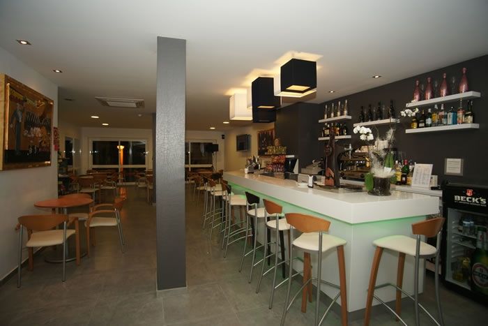 בנידורם Hotel Golden מראה חיצוני תמונה