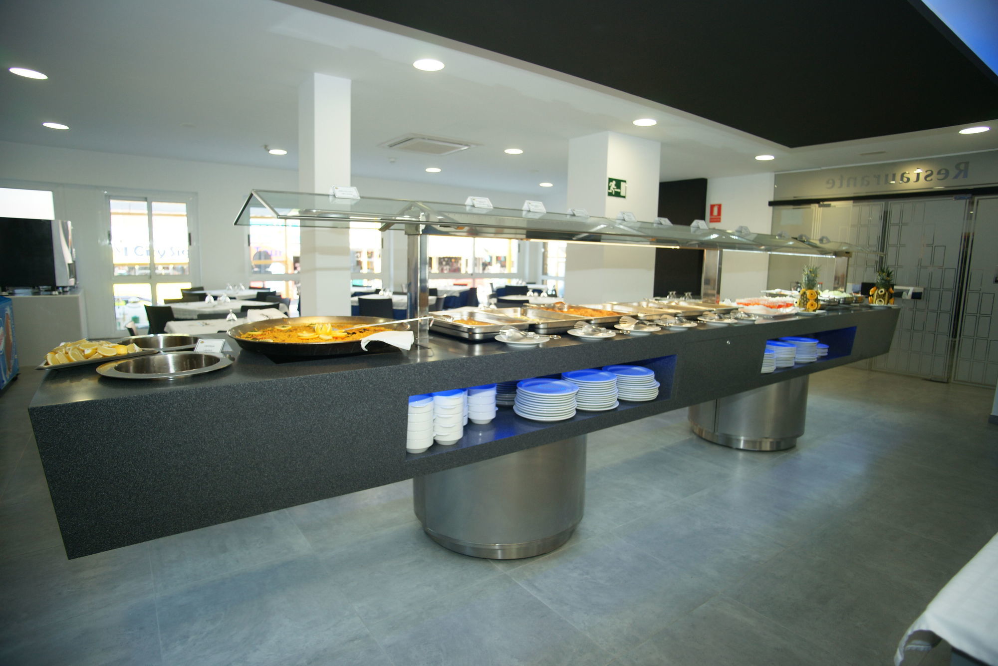 בנידורם Hotel Golden מראה חיצוני תמונה