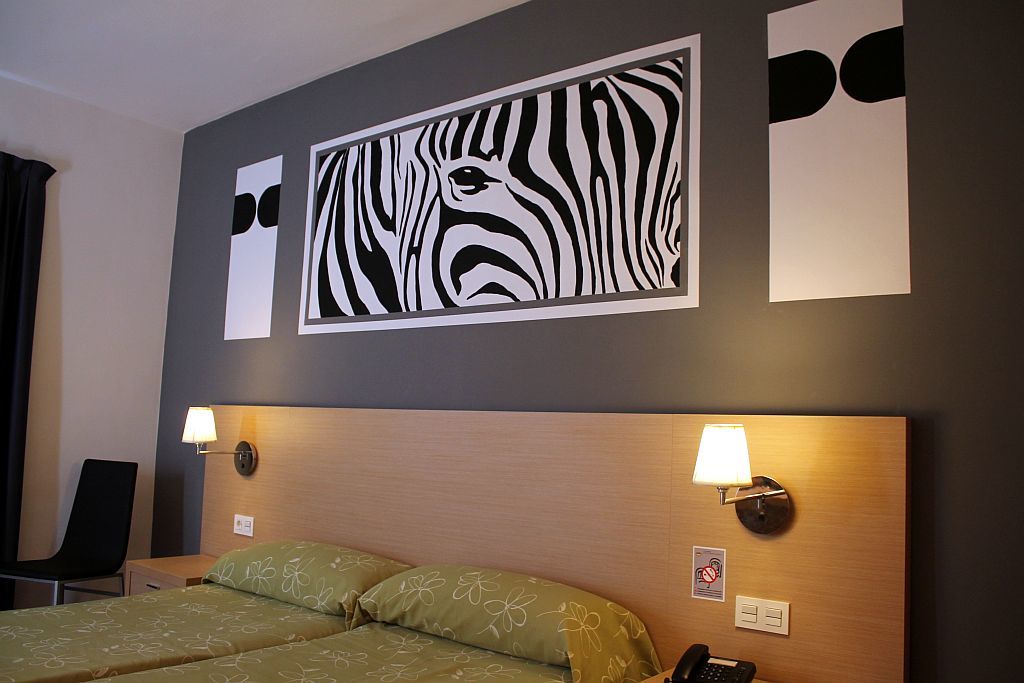 בנידורם Hotel Golden מראה חיצוני תמונה