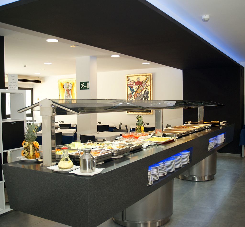 בנידורם Hotel Golden מראה חיצוני תמונה