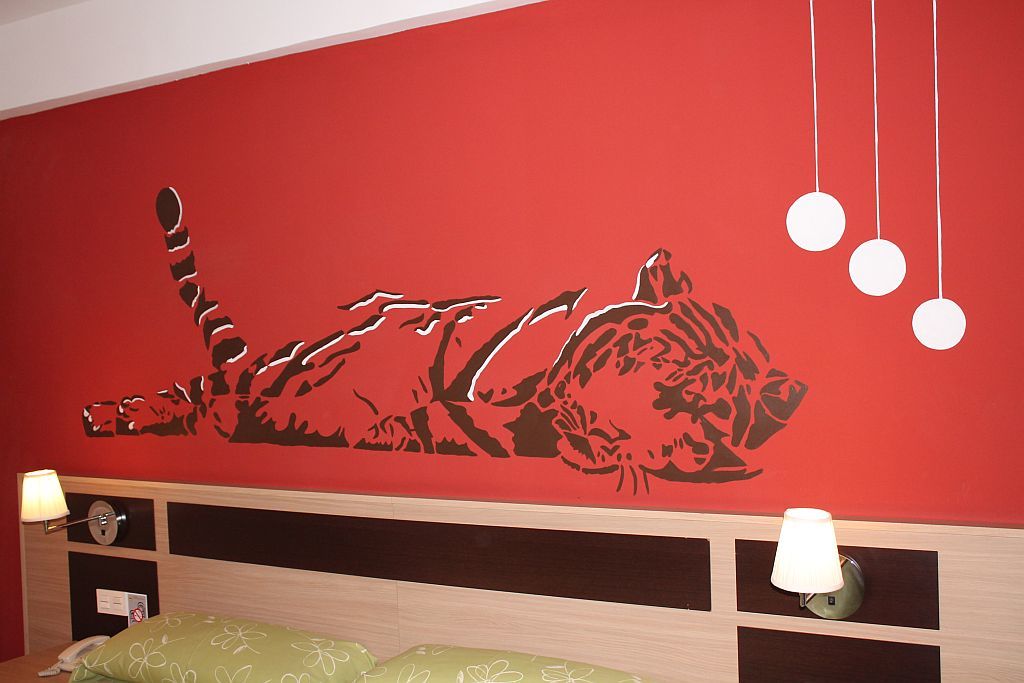 בנידורם Hotel Golden מראה חיצוני תמונה